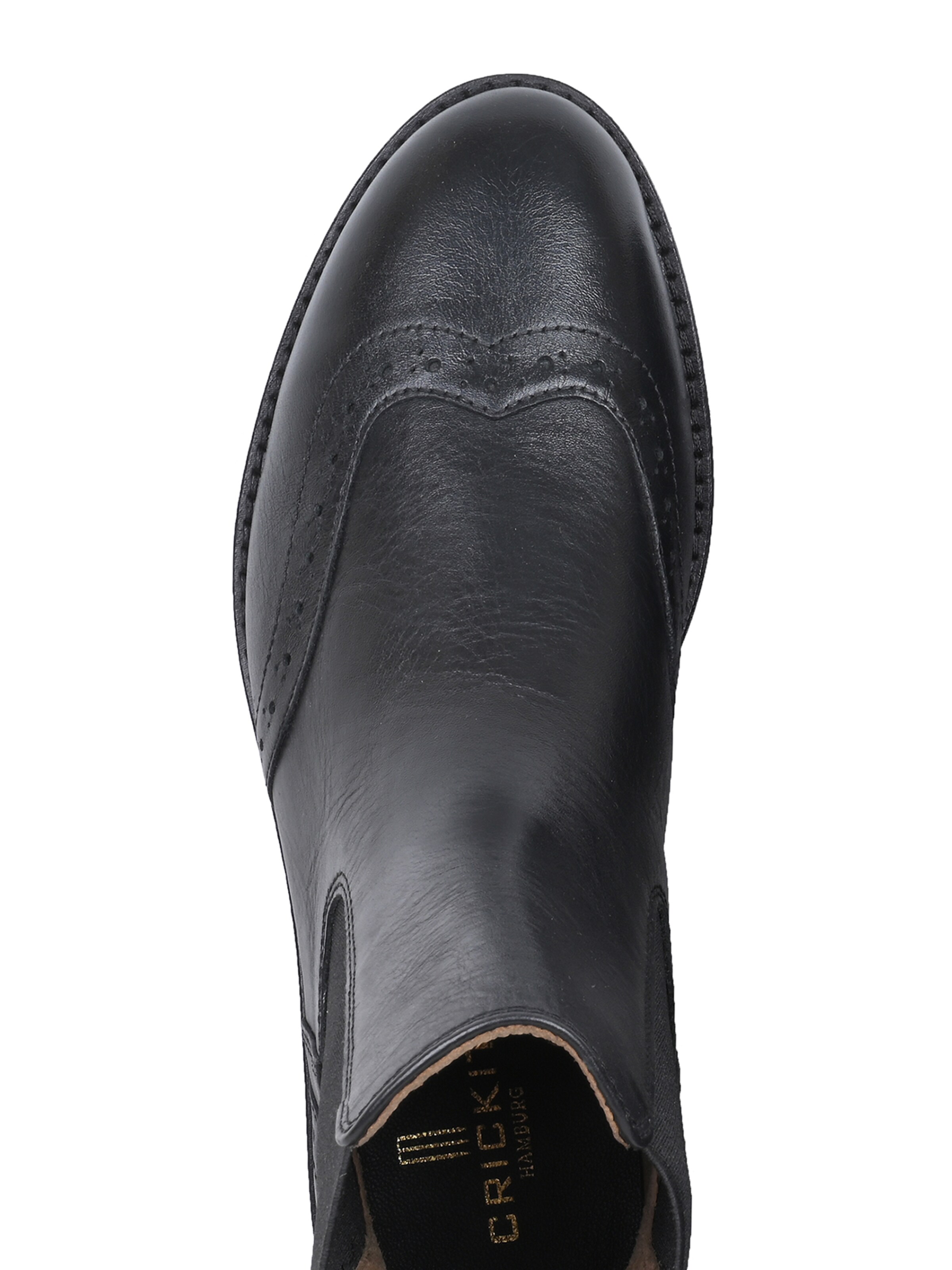 Crickit Chelsea boots ' SERA ' in Zwart