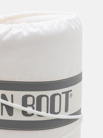 MOON BOOT Snow boots in White