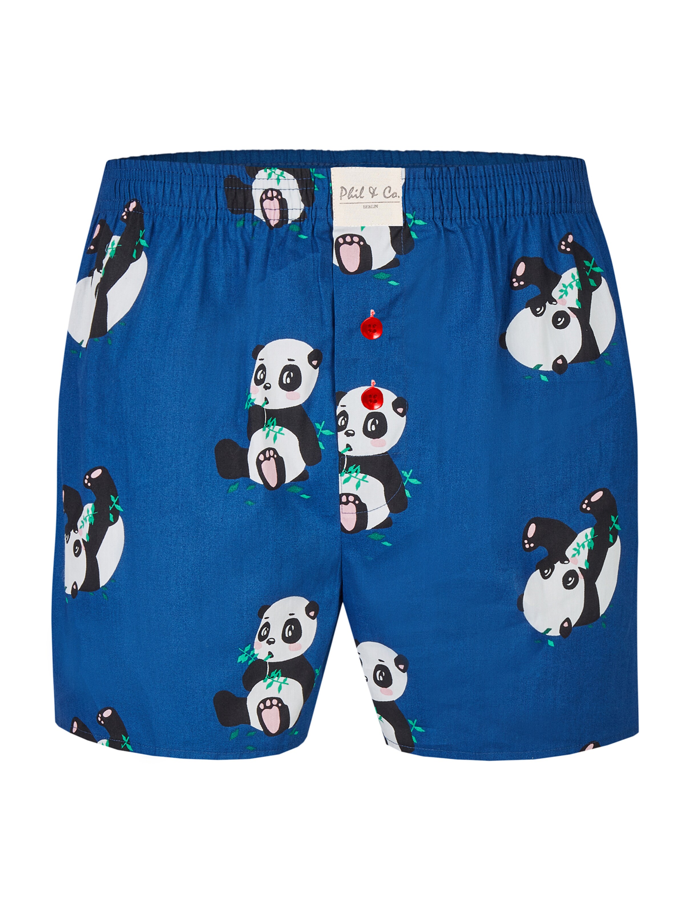 Boxers ' FUN Motives ' Phil & Co. Berlin en mélange de couleurs