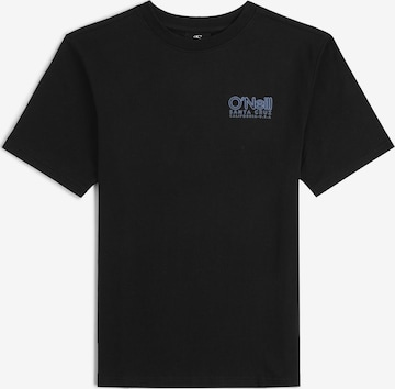 juoda O'NEILL Marškinėliai: priekis