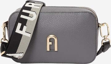 FURLA Чанта с презрамки 'Primula Mini' в сиво