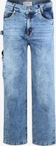 BLUE EFFECT Regular Jeans i blå: framsida