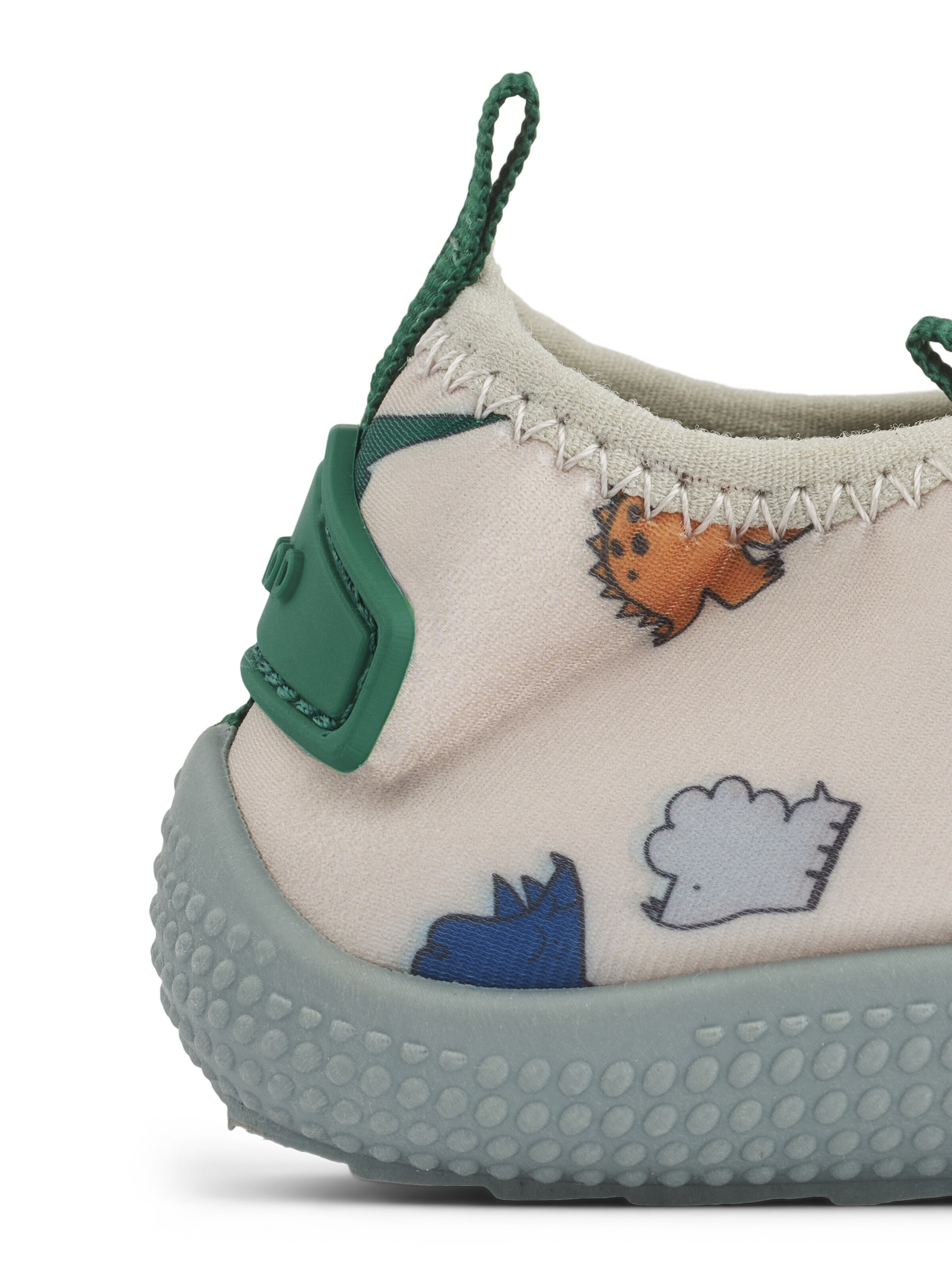 Liewood Copatki za prve korake 'Sanjia' | siva barva