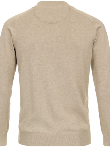 CASA MODA Knit Cardigan in Beige