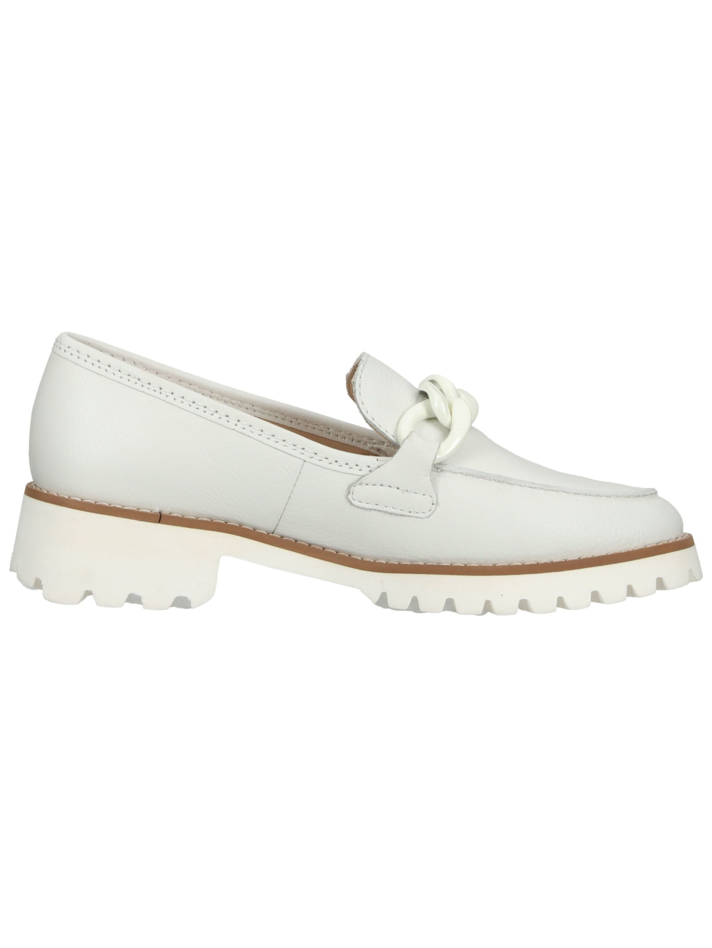 Chaussure basse 'Kent' ARA en blanc
