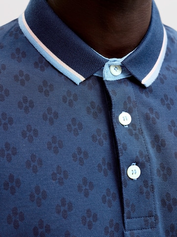 JACK & JONES - Camisa 'JPRPAULOS' em azul