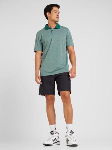 ADIDAS GOLF Koszulka funkcyjna w kolorze zielony