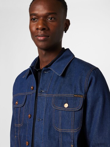 Veste mi-saison 'Robby' Nudie Jeans Co en bleu