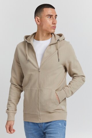11 Project Sweat jacket 'Thorbjörn' in Beige: front