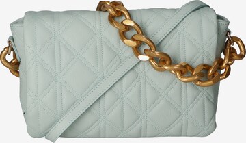 Gave Lux Schultertasche in Blau: Vorderseite