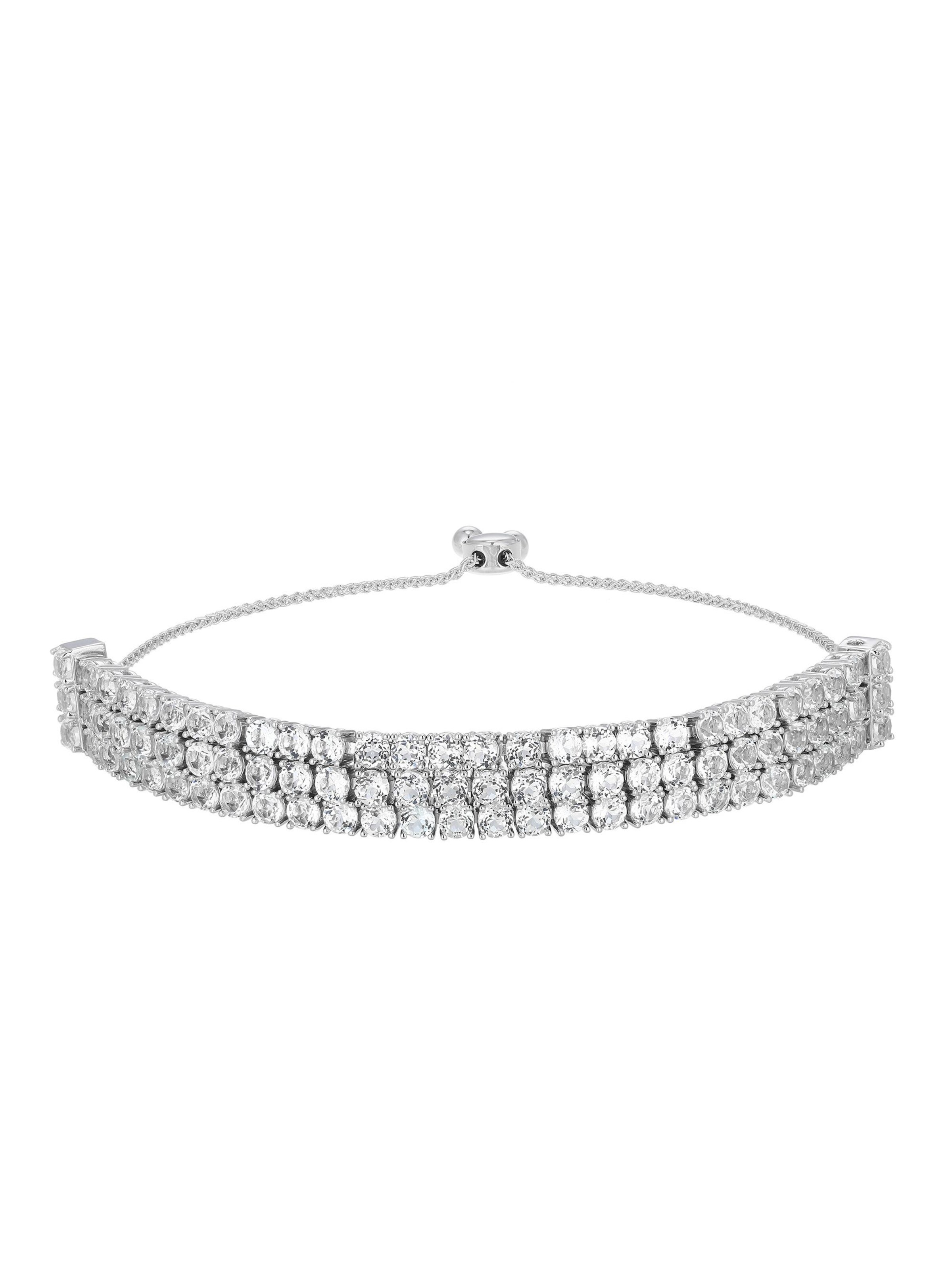 Cavill Armband‌‌‌‌‌‌‌‌‌ in Silber: Vorderseite