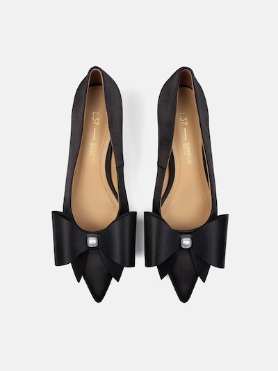 L37 HANDMADE SHOES Γόβες 'ORACLE MIRAGE' σε 35 σε μαύρο, Άποψη προϊόντος