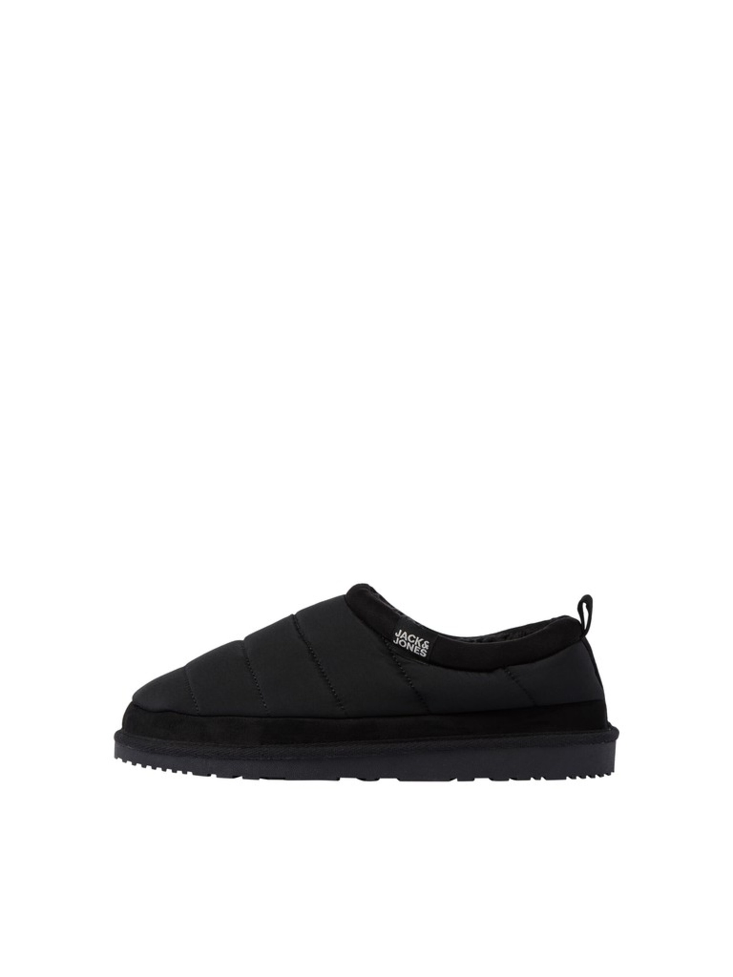 fekete JACK & JONES Házicipő - 40, Termék nézet