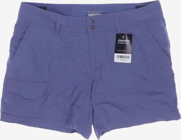 COLUMBIA Shorts XL in Blau: predná strana