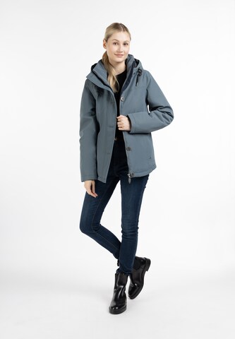 usha BLUE LABEL Funktionsjacke in Blau