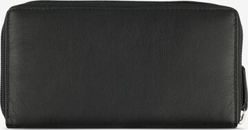 bugatti Wallet 'Banda' in Black