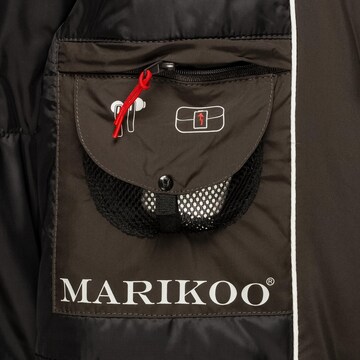 Manteau d’hiver MARIKOO en gris