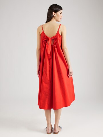 Robe Molly BRACKEN en orange