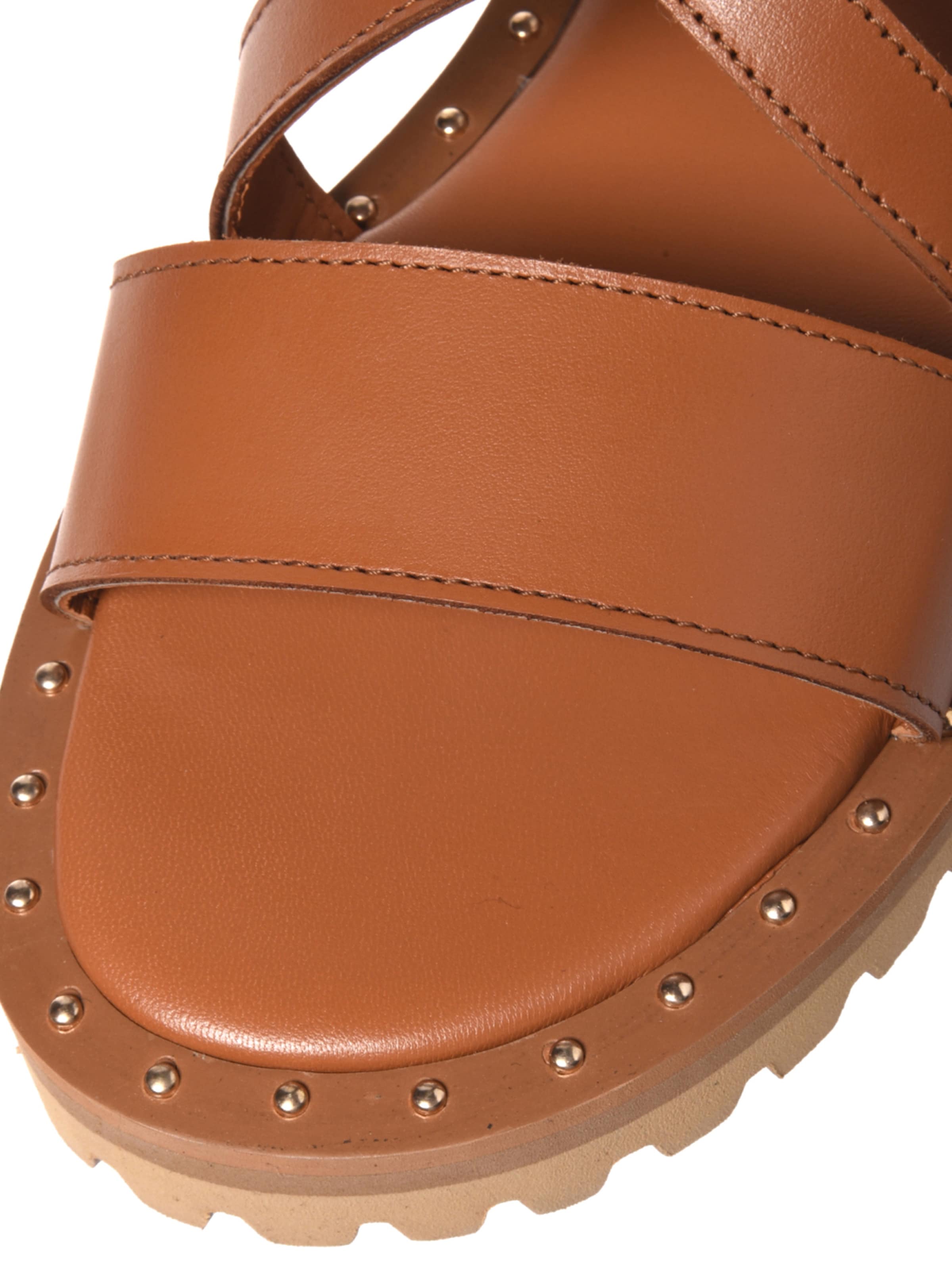 Sandales BALDININI en marron
