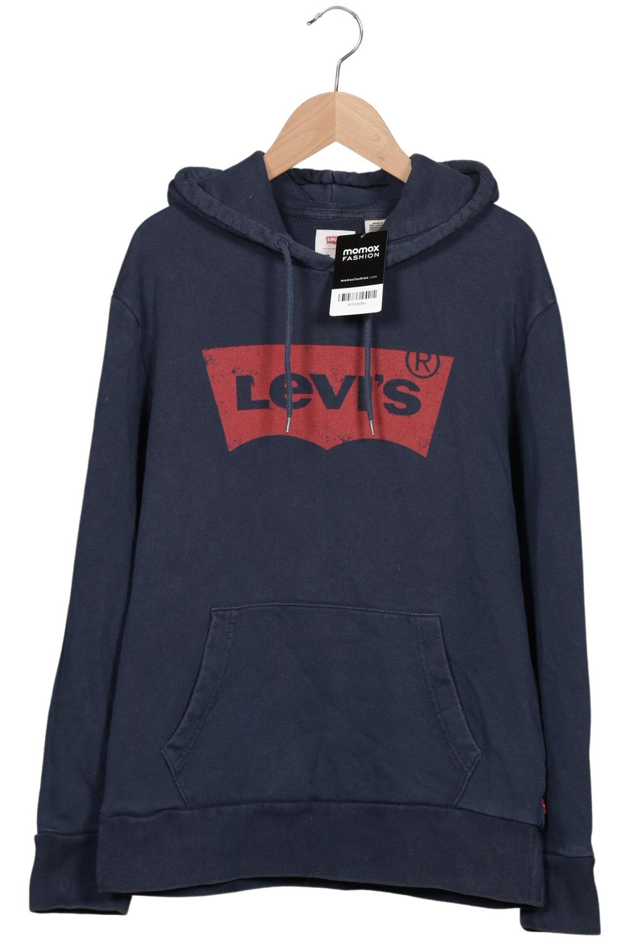 LEVI'S ® Sweatshirt & Zip-Up Hoodie in M in marine blue, Item view