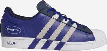 ADIDAS ORIGINALS - Zapatillas deportivas bajas en azul