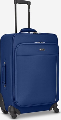 Trolley 'Sevilla' di CHECK.IN in blu