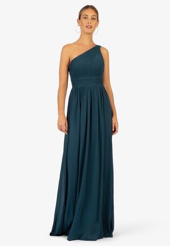 Kraimod Evening Dress in Green