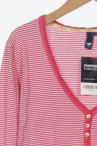 Polo Sylt Langarmshirt XL in Pink