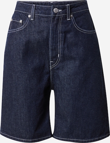 WEEKDAY Jeans 'Dandy' in Blauw: voorkant