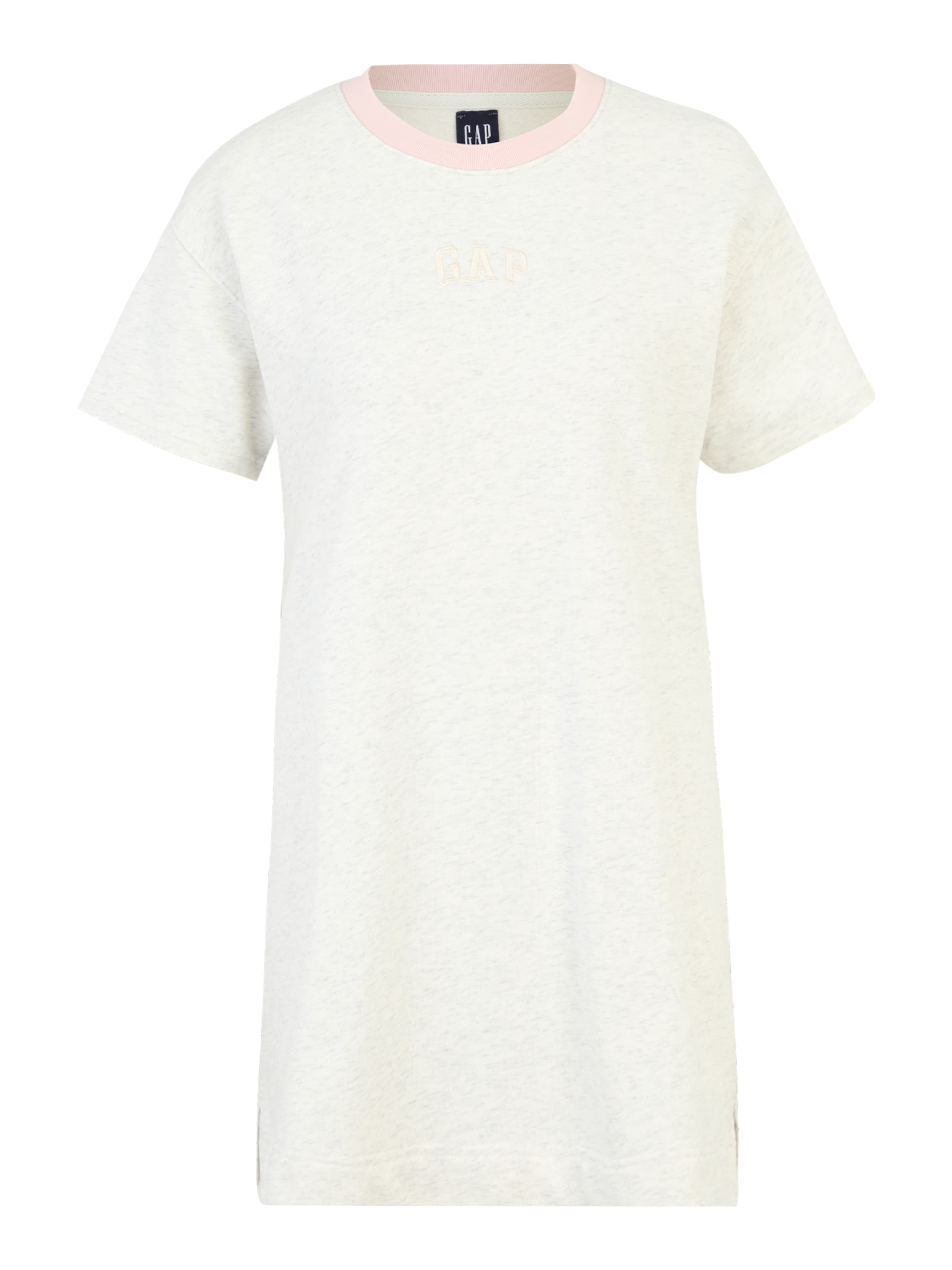 Gap Petite Сарафан в Серый: спереди