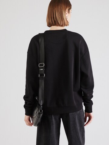 19V69 ITALIA Sweatshirt 'Bonnie' in Black