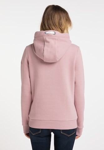 Schmuddelwedda - Sweatshirt em rosa