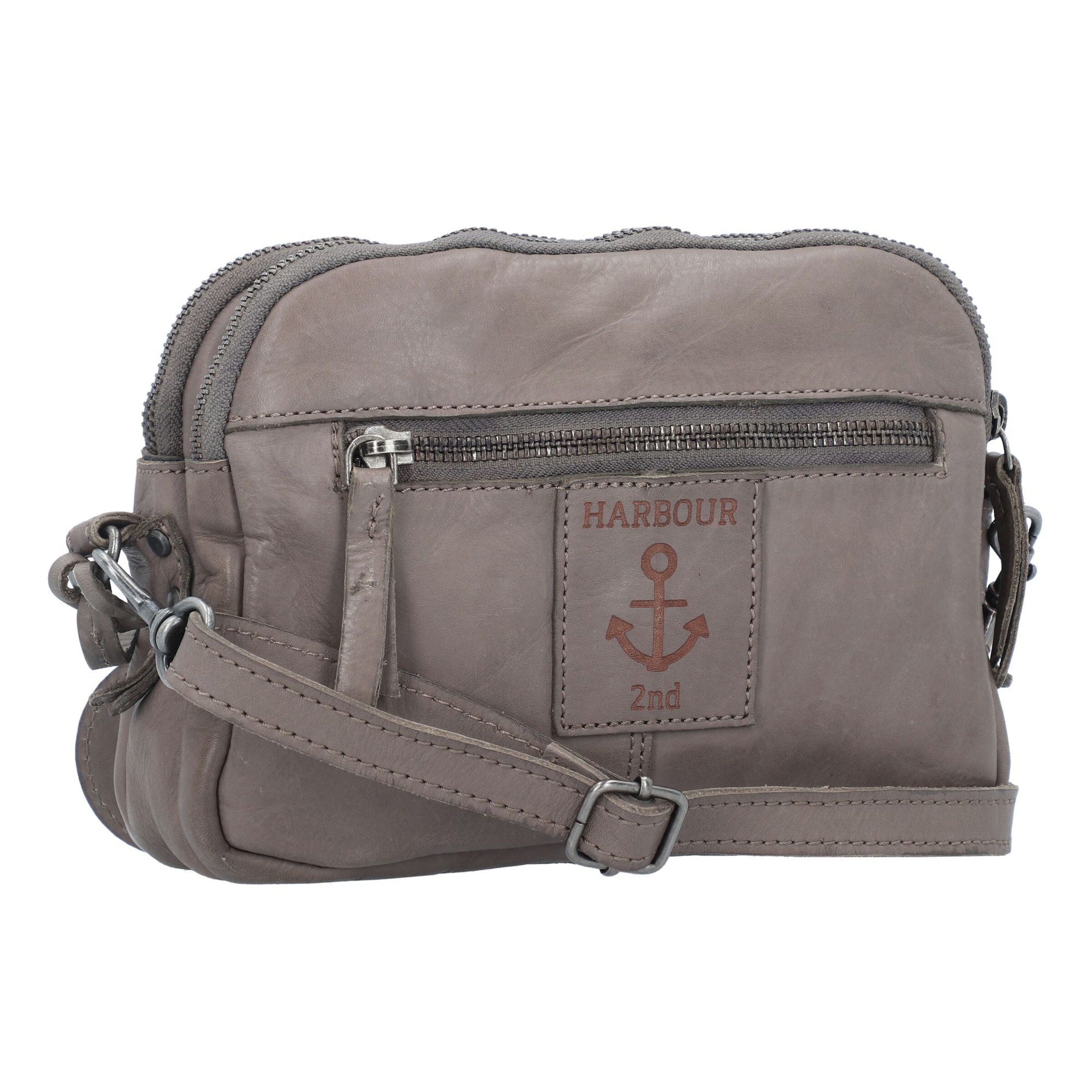 Sac à bandoulière 'Anchor Love' Harbour 2nd en gris