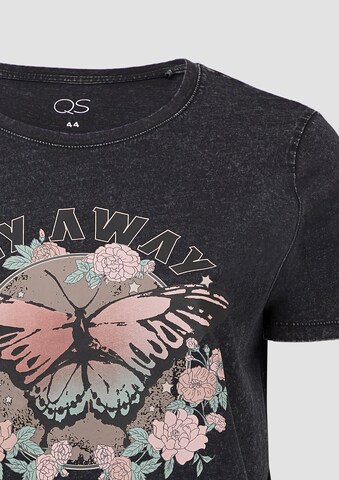 QS Shirt in Black