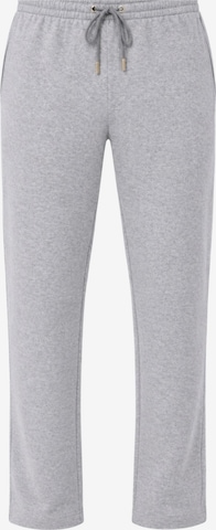 Regular Pantalon 'Ross Camp Origin' Smith & Solo en gris : devant