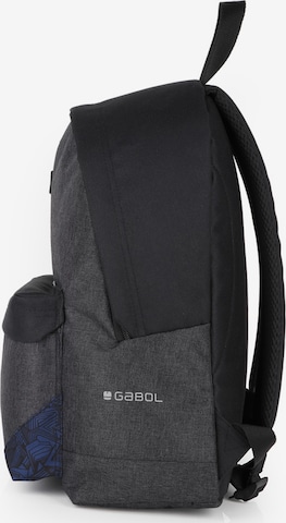 Gabol Backpack 'Fifty' in Black