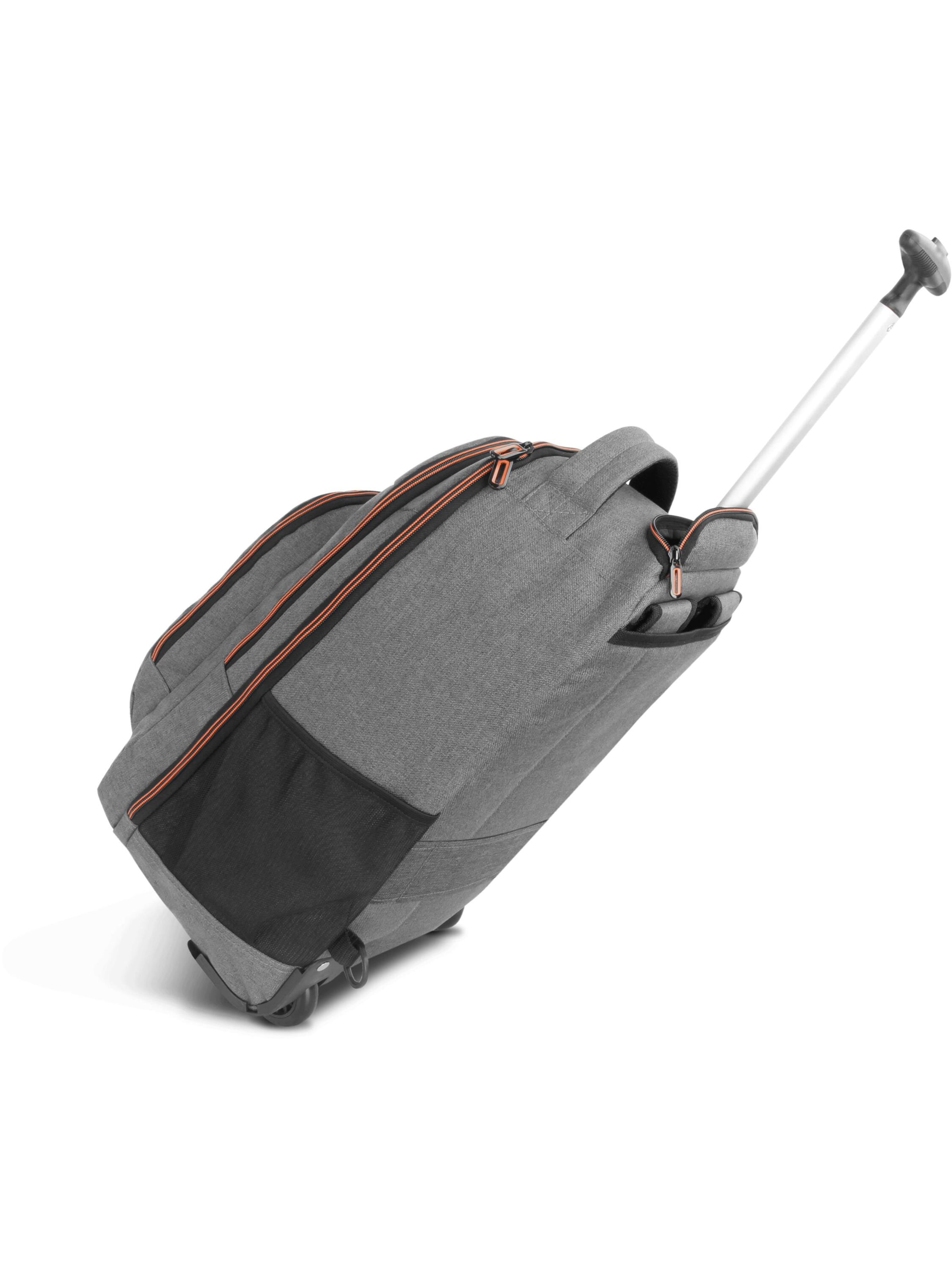 Sac à dos normani en gris