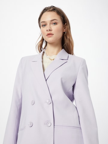 Gestuz Blazer 'Paula' in Purple