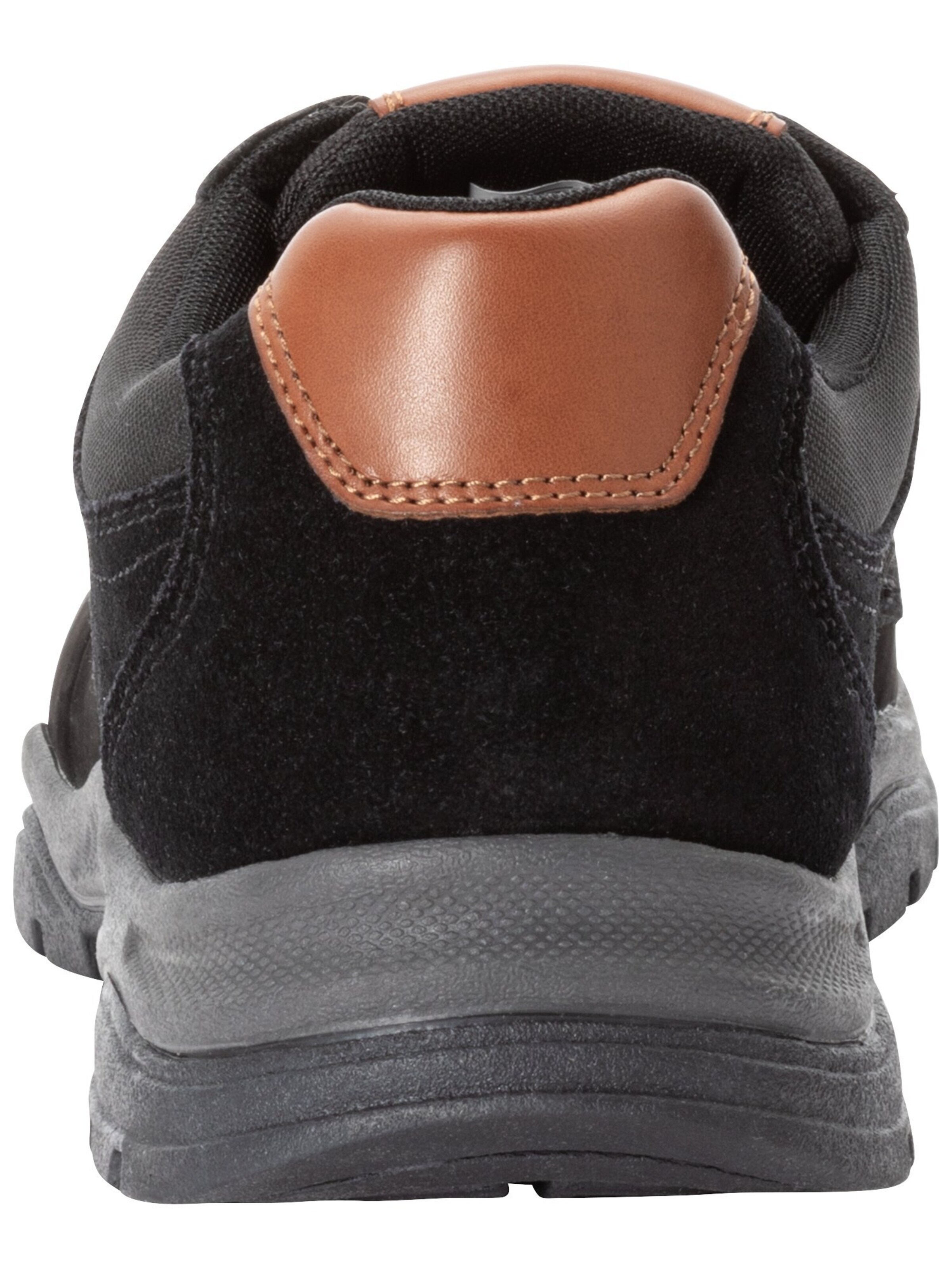 CAMEL ACTIVE Schnürschuh in Schwarz