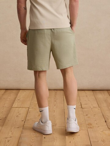 regular Pantaloni 'Maddox' di DAN FOX APPAREL in verde