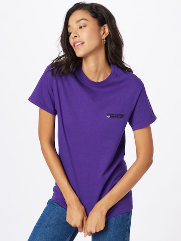 Vertere Berlin Shirt in Purple: front