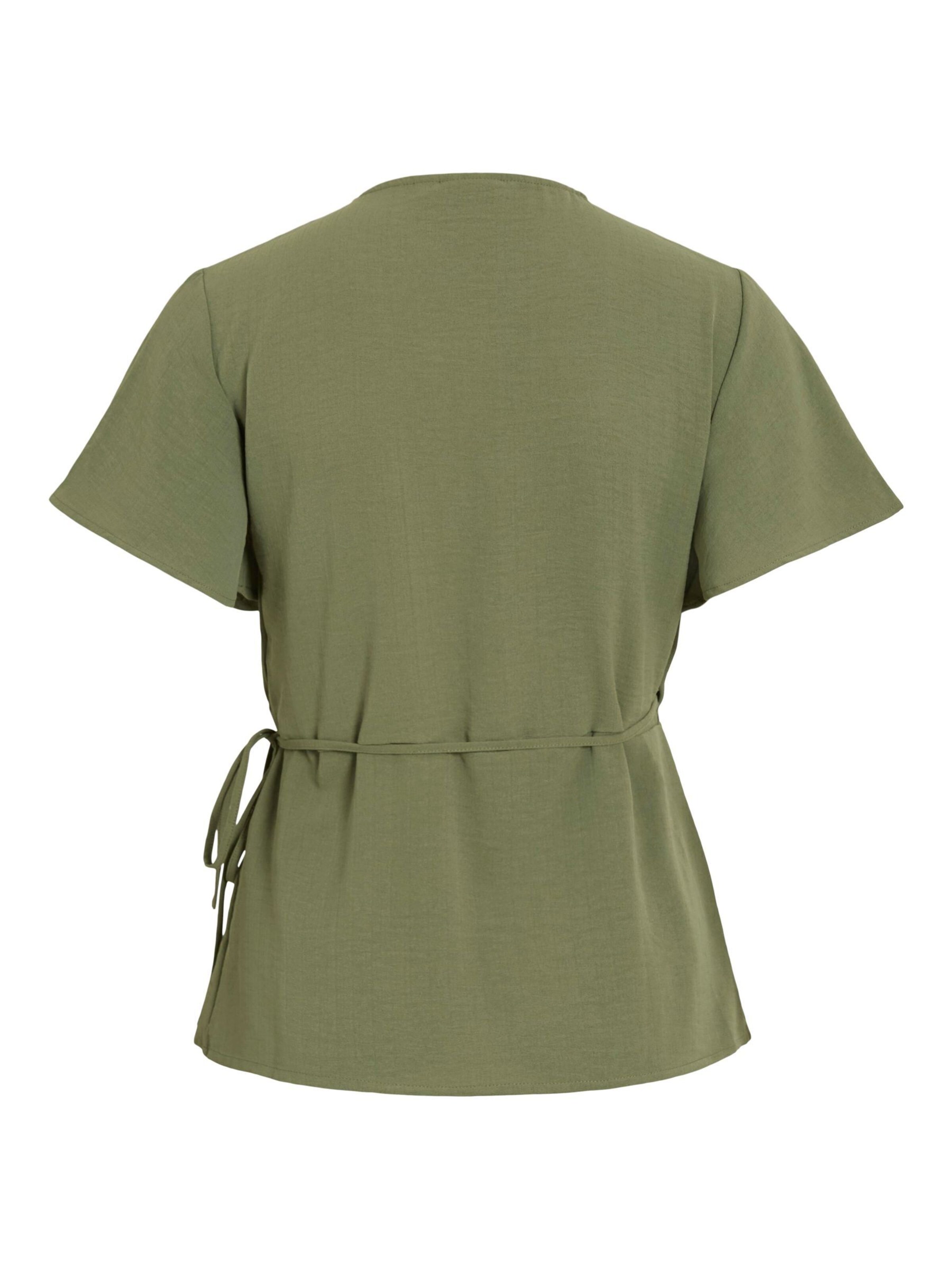 VILA Overdel 'Ovie' i grøn