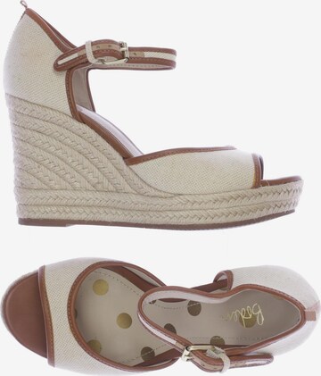 Boden Sandals & High-Heeled Sandals in 36 in Beige: front