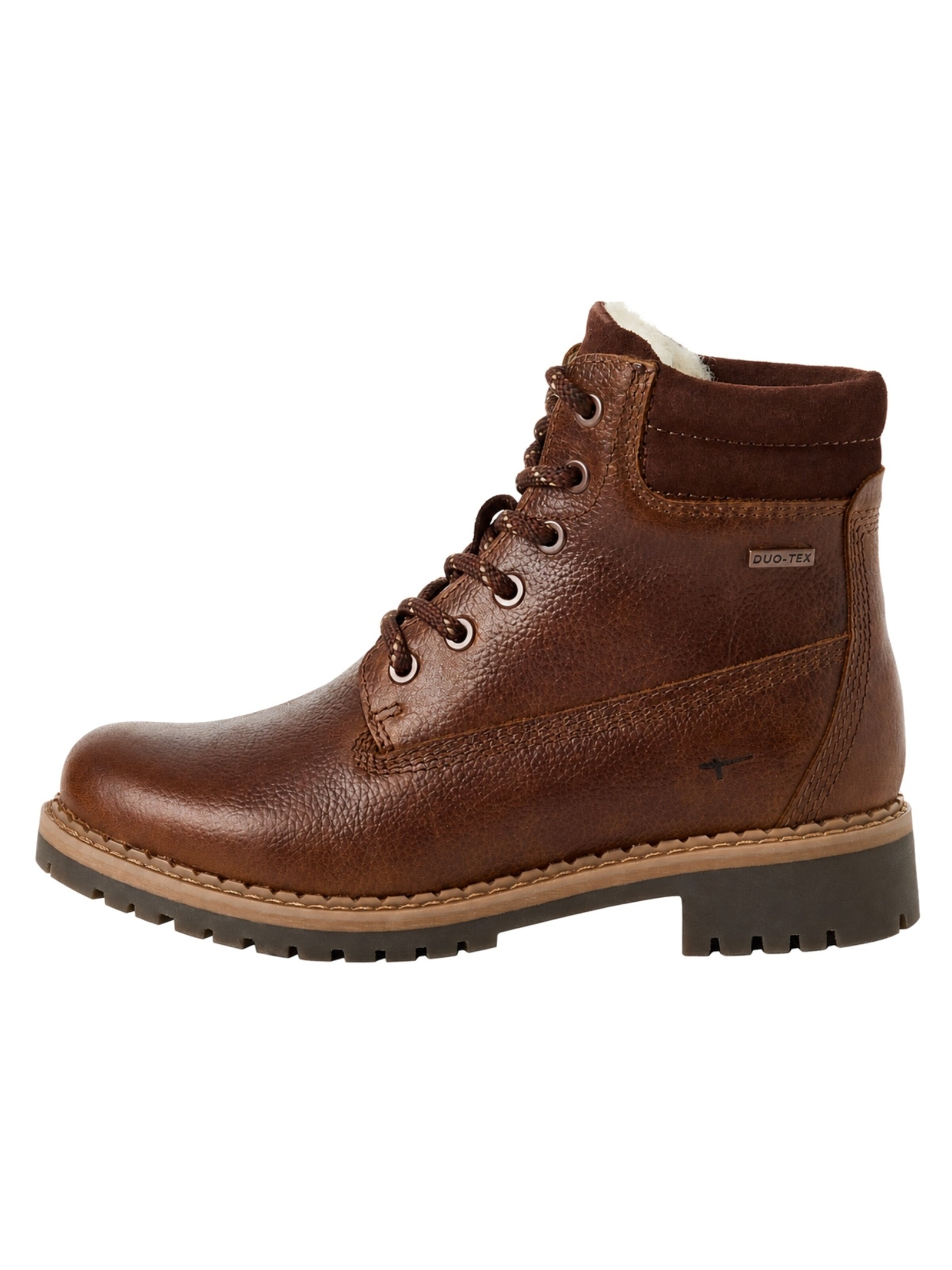 Tamaris Veterboots in Bruin