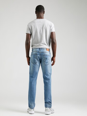 INDICODE JEANS Regular Jeans 'Tony' in Blauw