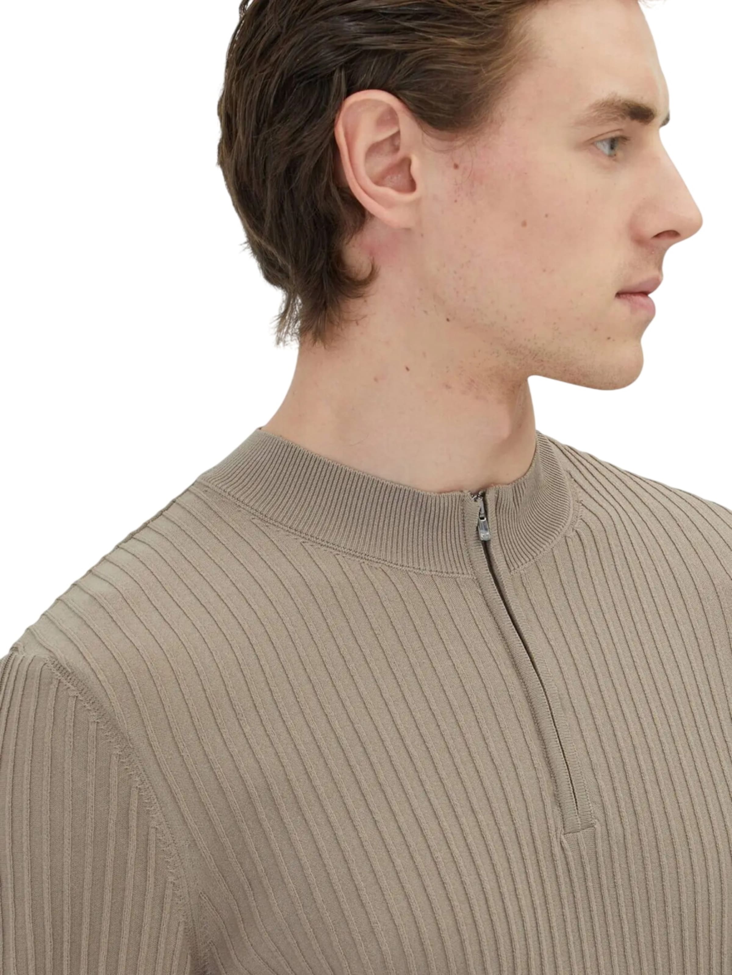 KİP Pullover in Grau