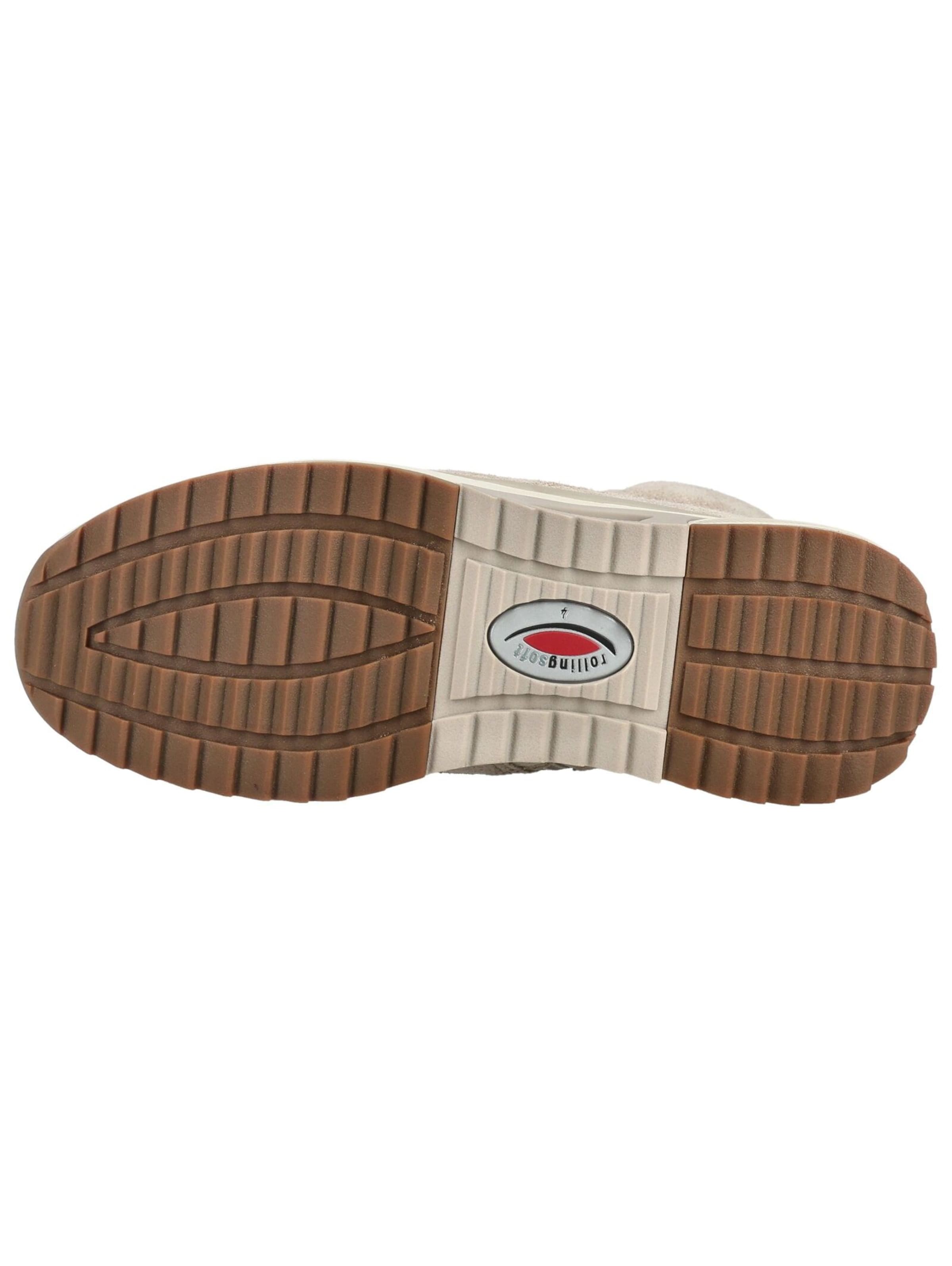 Stivaletto stringato di GABOR in beige