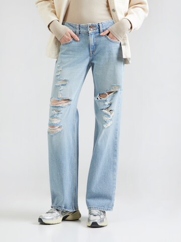 Loosefit Jean 'SUPERLOW LOOSE' LEVI'S ® en bleu : devant