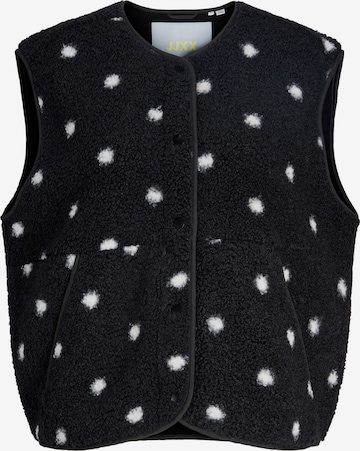 JJXX Vest 'VERA' in Black: front