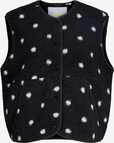 JJXX Vest 'VERA' i M i sort / hvid, Produktvisning